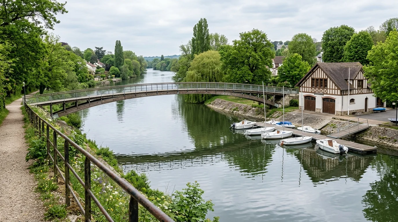 Bords de Marne — Serrurier Saint-Maur-des-Fossés