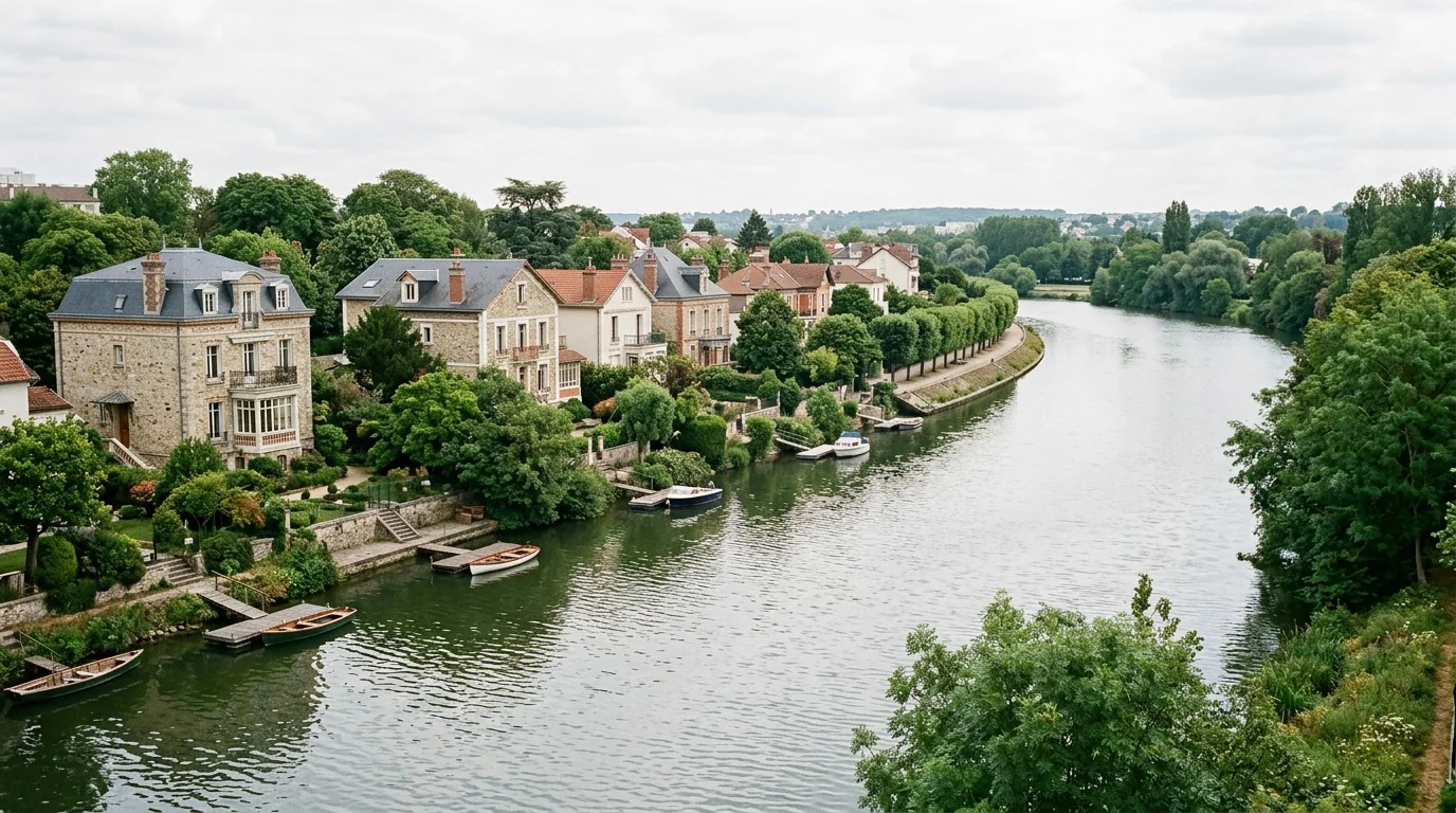 La Varenne / Saint-Hilaire — Serrurier Saint-Maur-des-Fossés